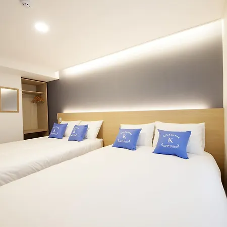 K-Guesthouse Haeundae 1