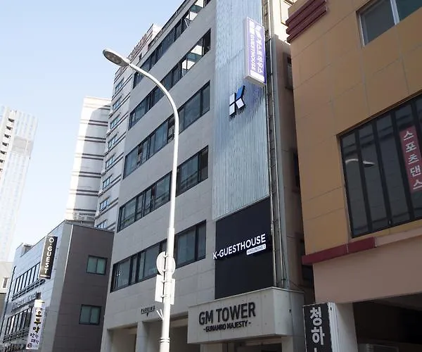 K-guesthouse Haeundae 1