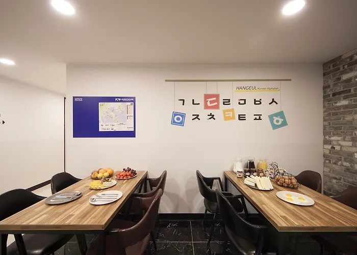K-guesthouse Haeundae 1 3*