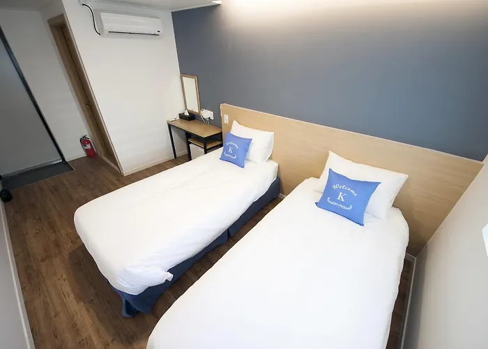 K-guesthouse Haeundae 1