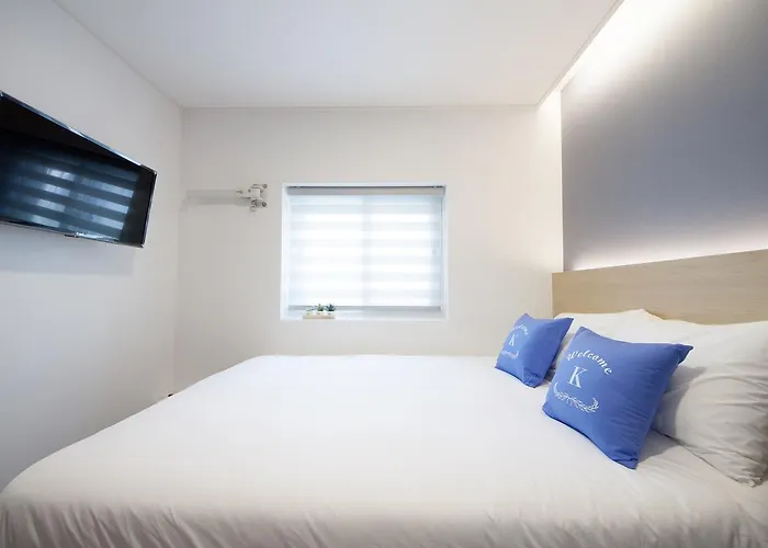 K-guesthouse Haeundae 1