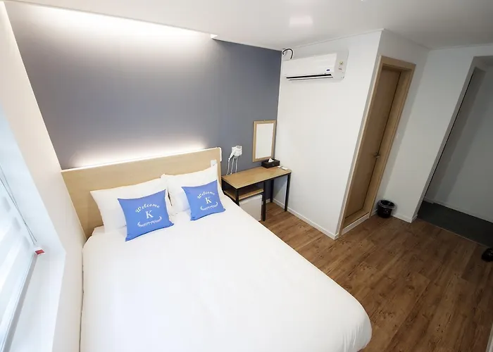 K-guesthouse Haeundae 1 釜山