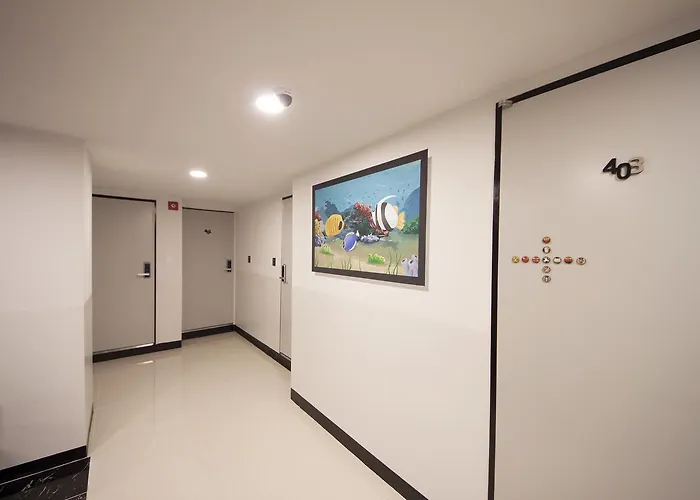 K-guesthouse Haeundae 1 3*