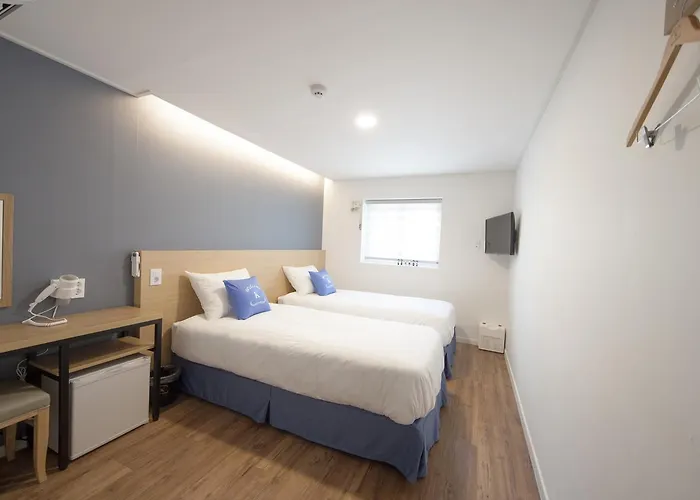 K-guesthouse Haeundae 1 3*