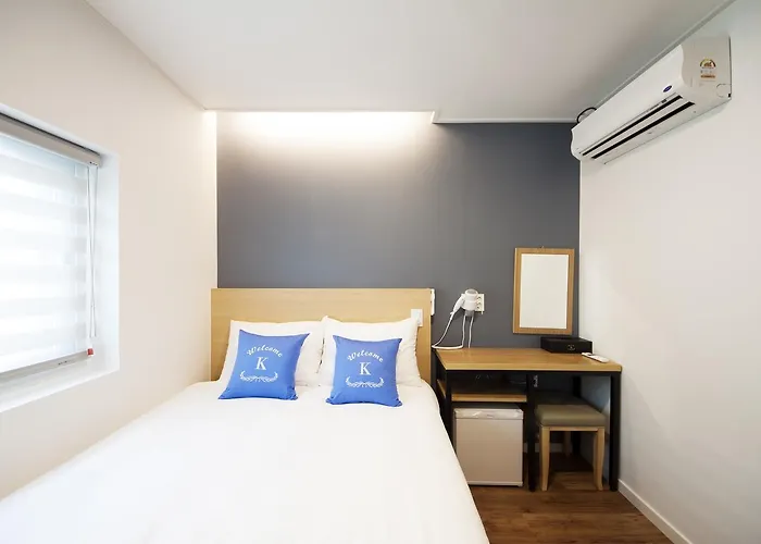 招待所 K-guesthouse Haeundae 1