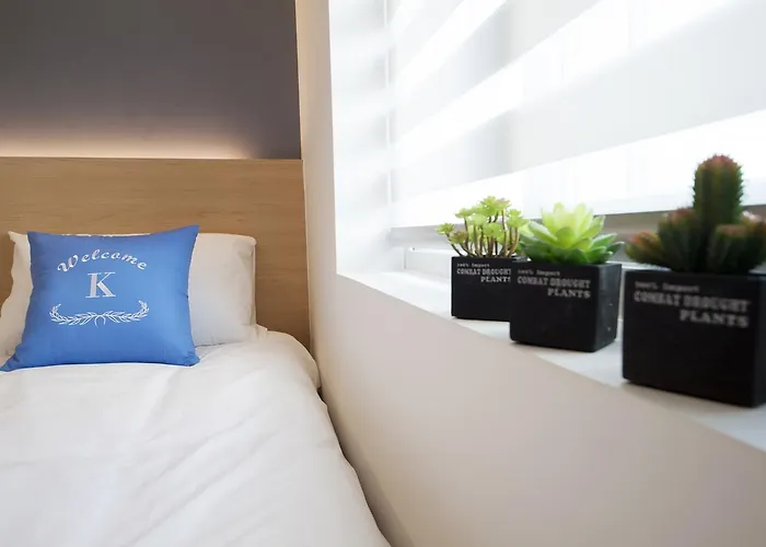 K-guesthouse Haeundae 1 釜山