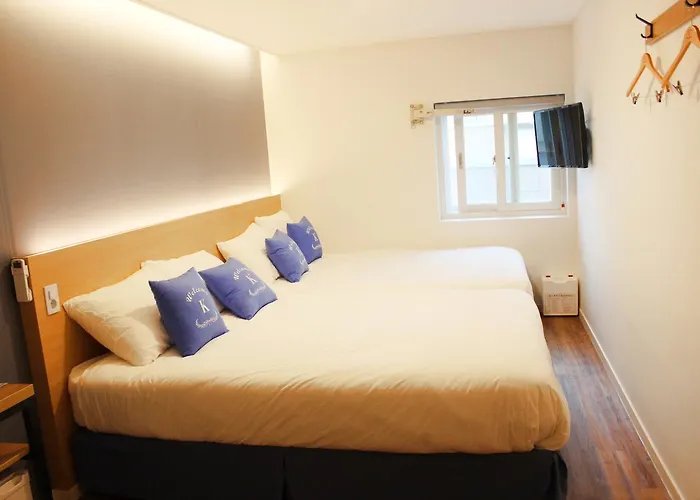 招待所 K-guesthouse Haeundae 1 釜山