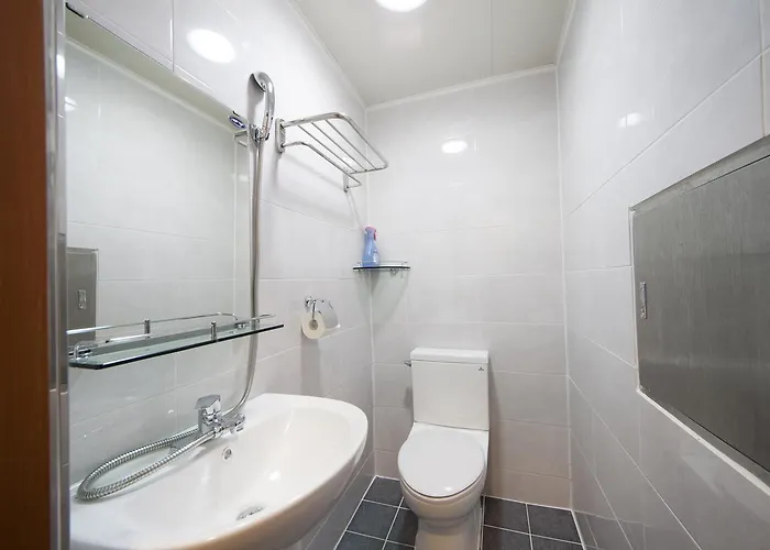 K-guesthouse Haeundae 1 釜山
