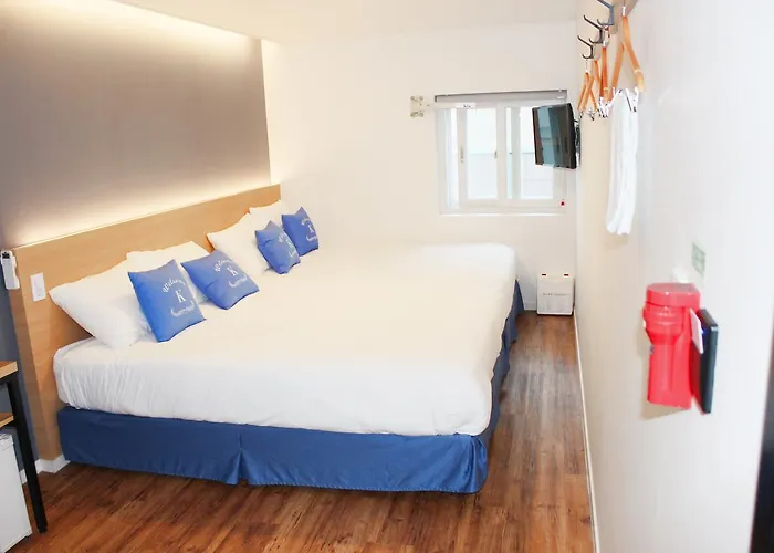K-guesthouse Haeundae 1 招待所 3*