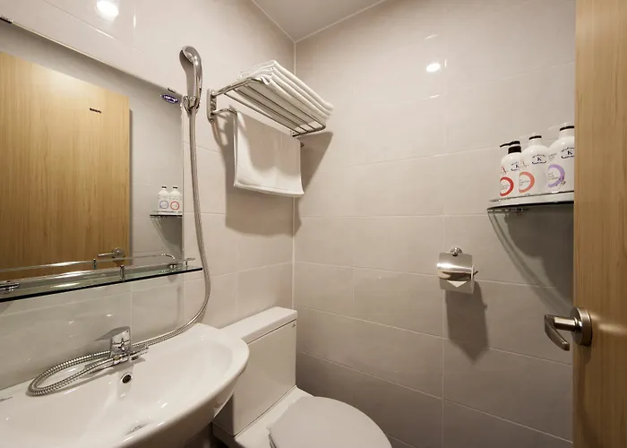 K-guesthouse Haeundae 1