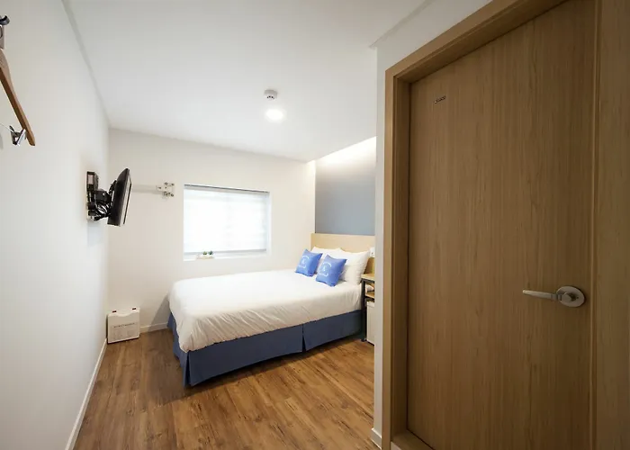K-guesthouse Haeundae 1 3*