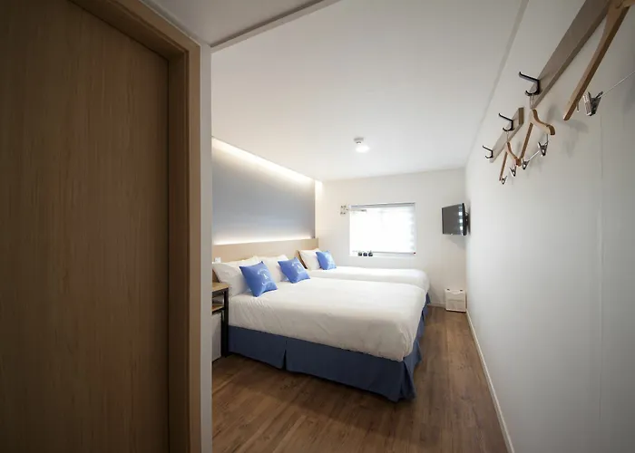 K-guesthouse Haeundae 1 釜山