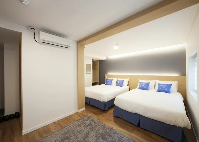 招待所 K-guesthouse Haeundae 1