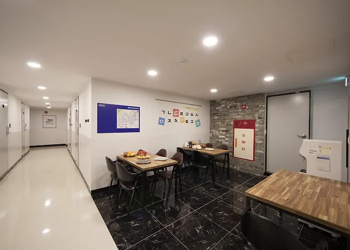 K-guesthouse Haeundae 1 3*