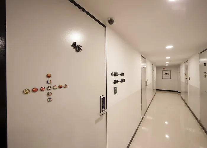 K-guesthouse Haeundae 1 3* 釜山