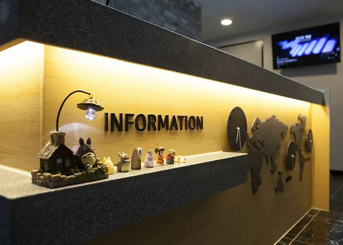 K-guesthouse Haeundae 1 3* 釜山