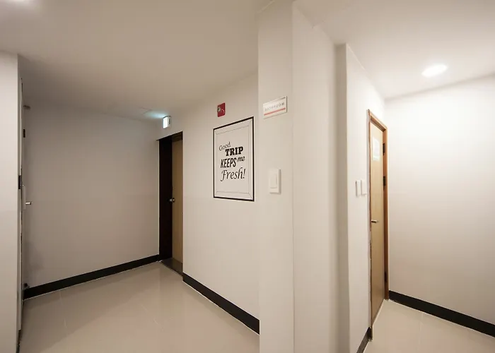 招待所 K-guesthouse Haeundae 1 釜山