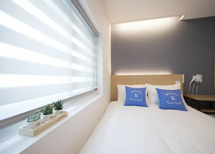 K-guesthouse Haeundae 1 釜山