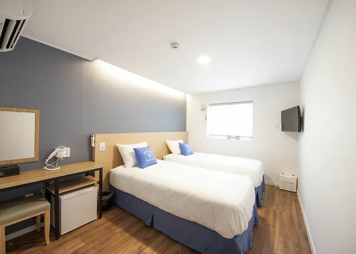 K-guesthouse Haeundae 1