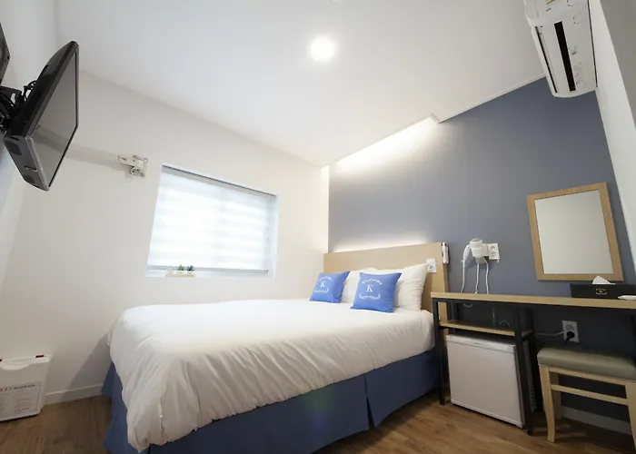 K-guesthouse Haeundae 1